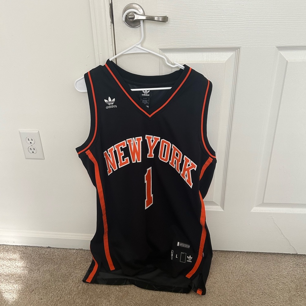 Amare Stoudemire New York Knicks jersey